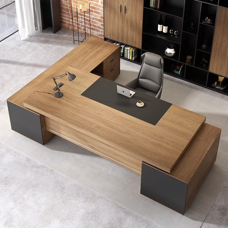 Designer Vintage Boss Table Un - Office Table Accessories Unique ulasan dan harga