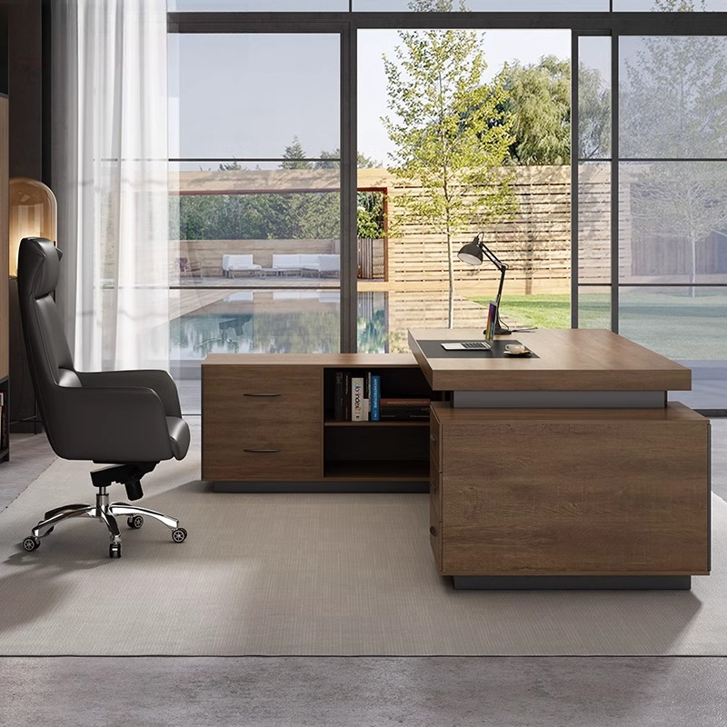 Designer Vintage Boss Table Un - Office Table Accessories Unique ulasan dan harga
