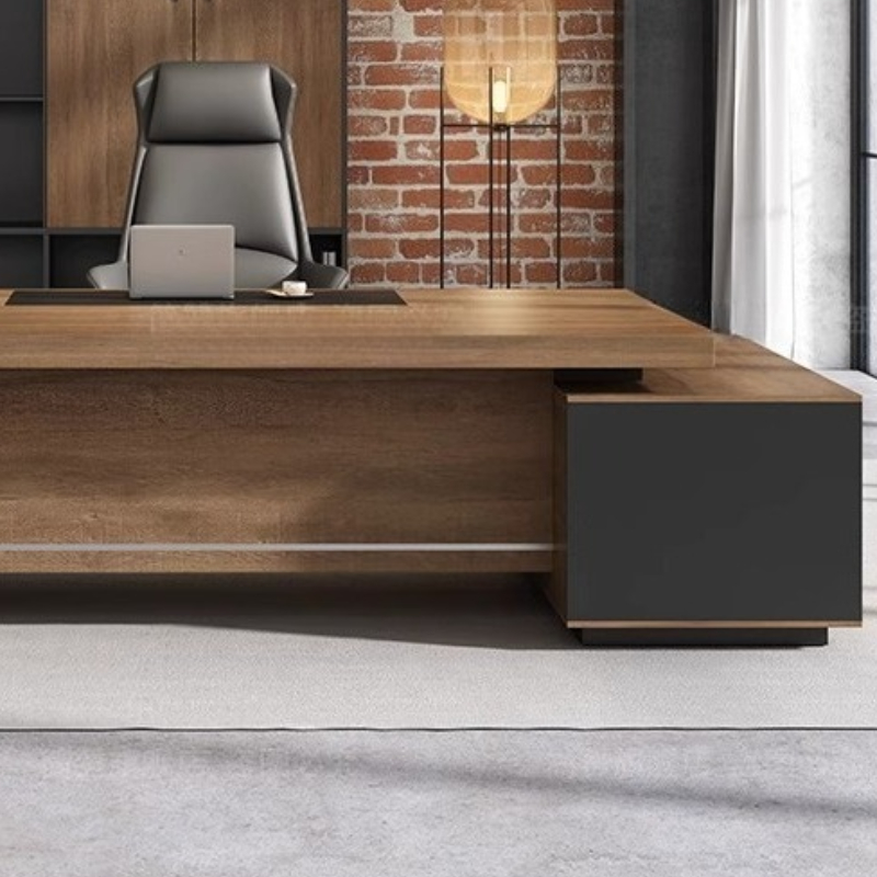 Designer Vintage Boss Table Un - Office Table Accessories Unique ulasan dan harga