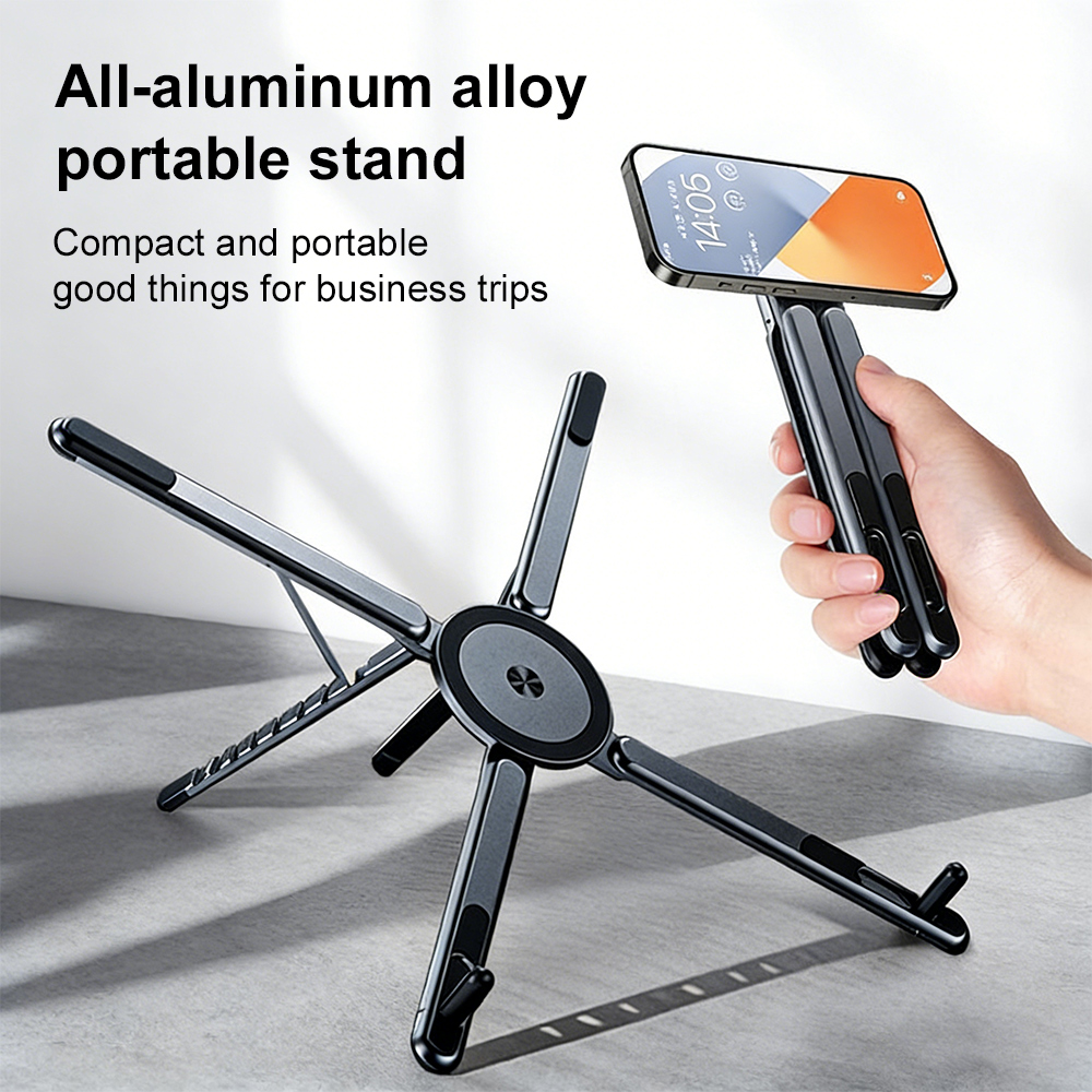 Portable Magnetic Phone Holder - Tablet Ipad Accessories ulasan dan harga