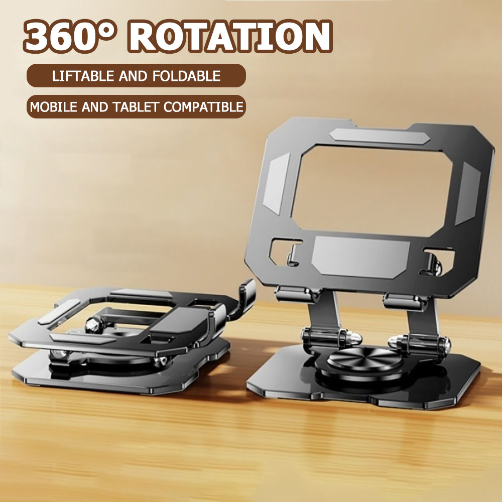 360 Rotating Tablet Phone Stan - Tablet And Accessories Bag ulasan dan harga