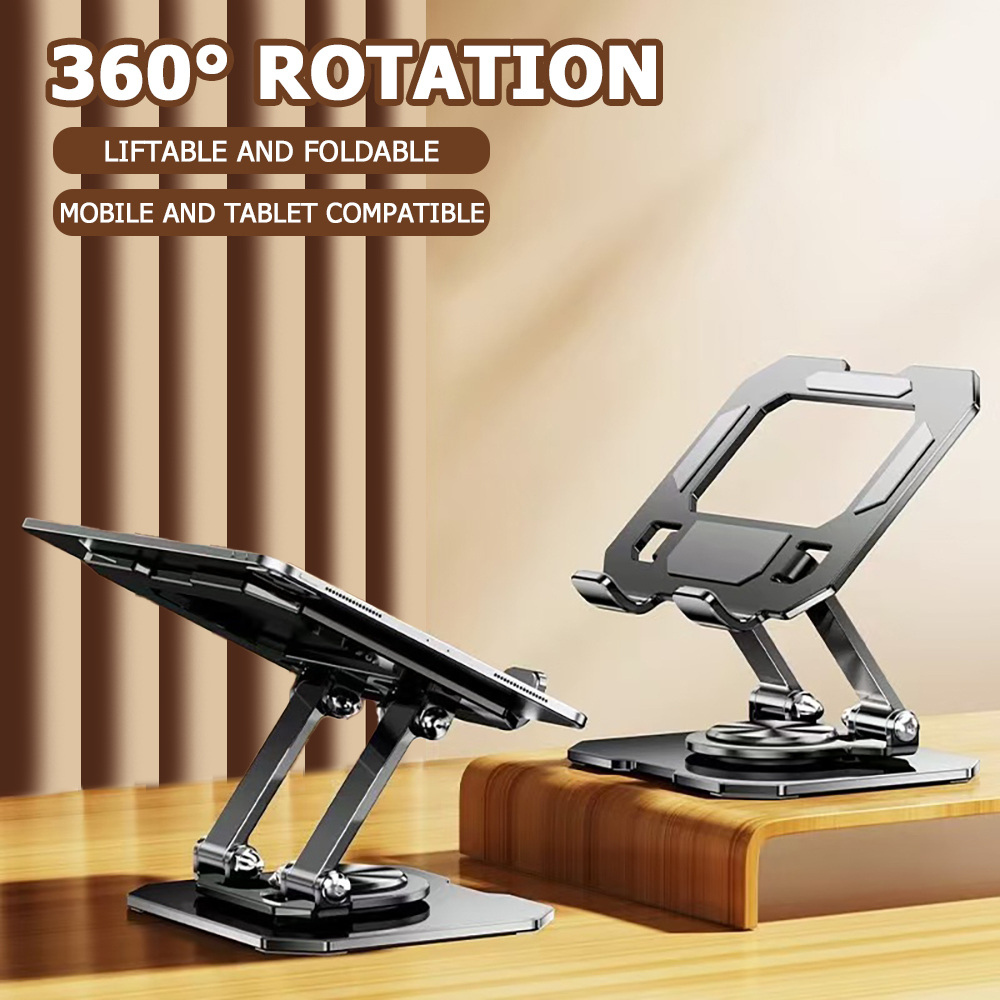 360 Rotating Tablet Phone Stan - Tablet And Accessories Bag ulasan dan harga