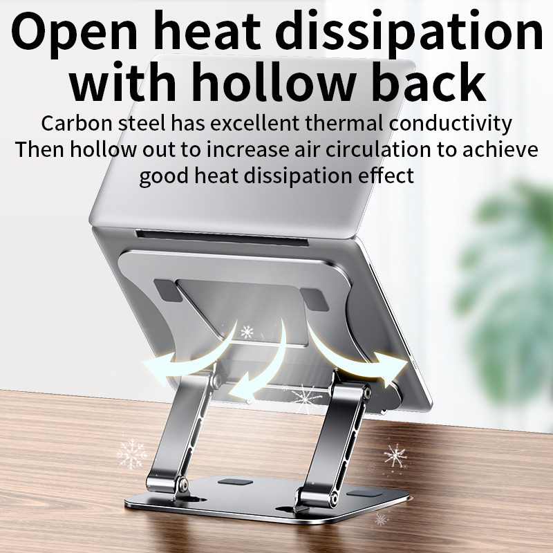 Phone Tablet Stand Adjustable  - Cooling Stand Tablet ulasan dan harga