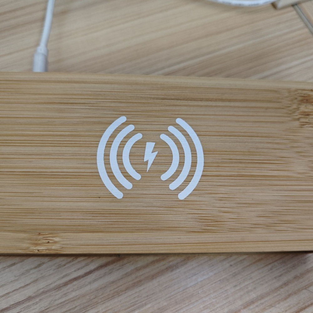 Multifunctional Bamboo Digital - Office Table Accessories Unique ulasan dan harga