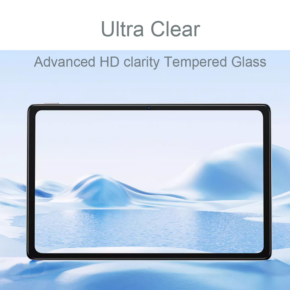 2PCS Glass screen protector fo - Blackview Tablet Accessories ulasan dan harga