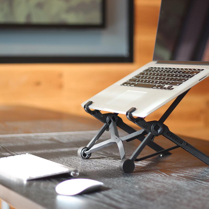 NEXSTAND K2 Folding Portable L - Cooling Stand Tablet ulasan dan harga