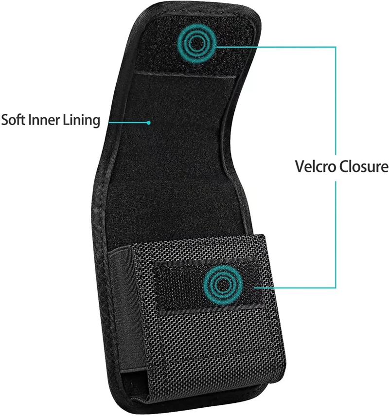 Fashion Waist Bag Oxford Cloth - Motorola Tablet Accessories ulasan dan harga