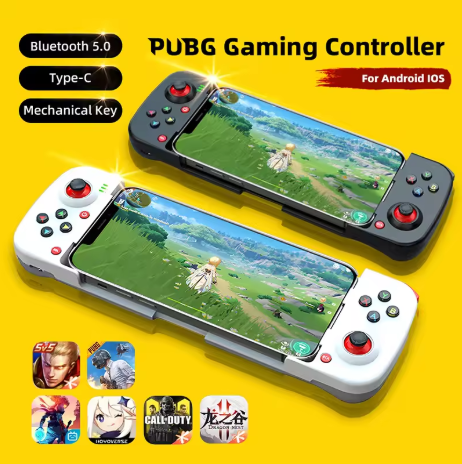 D3 Wireless Bluetooth-compatib - Android Tablet Gaming Accessories ulasan dan harga