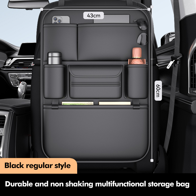 Car Seat Back Multi-function S - Tablet And Accessories Bag ulasan dan harga