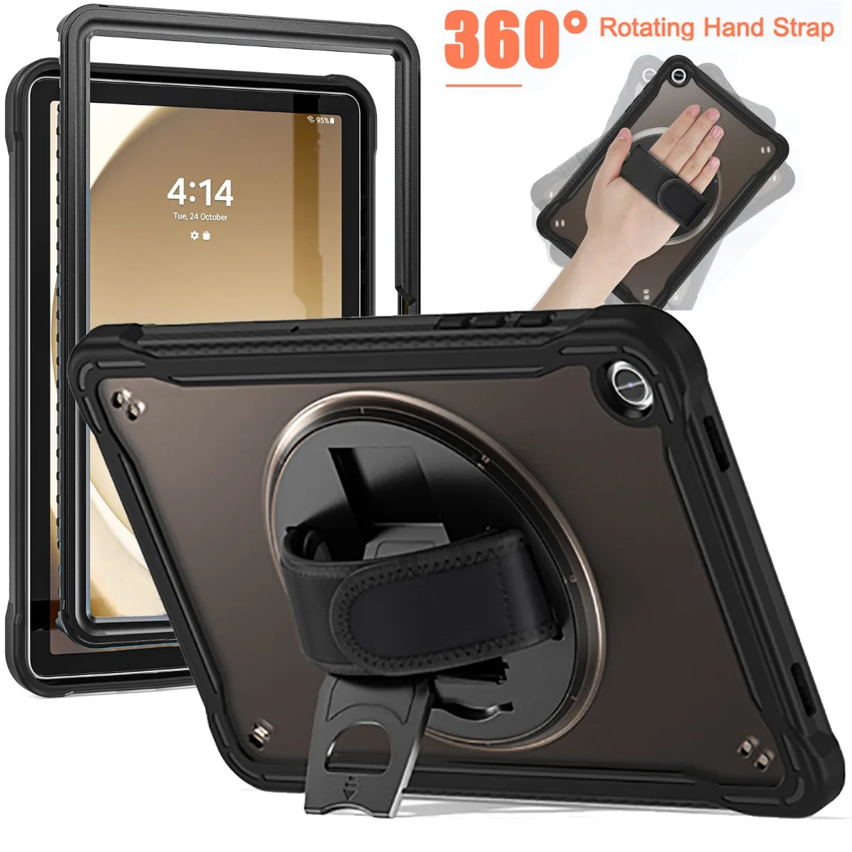Funda Kids Tablet Cover for Sa - Blackview Tablet Accessories ulasan dan harga