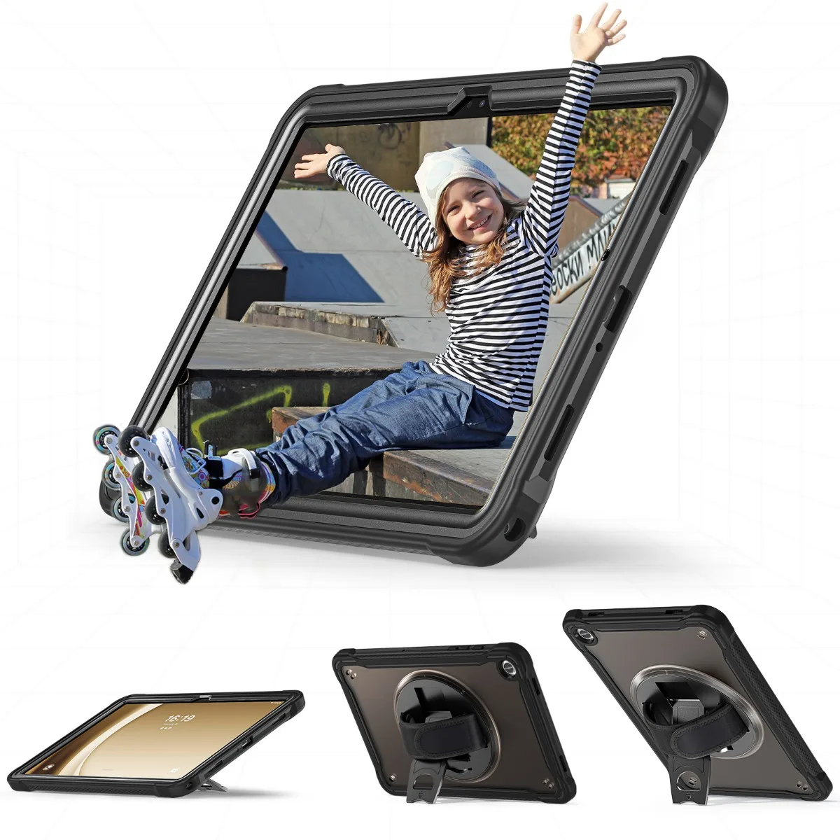 Funda Kids Tablet Cover for Sa - Blackview Tablet Accessories ulasan dan harga