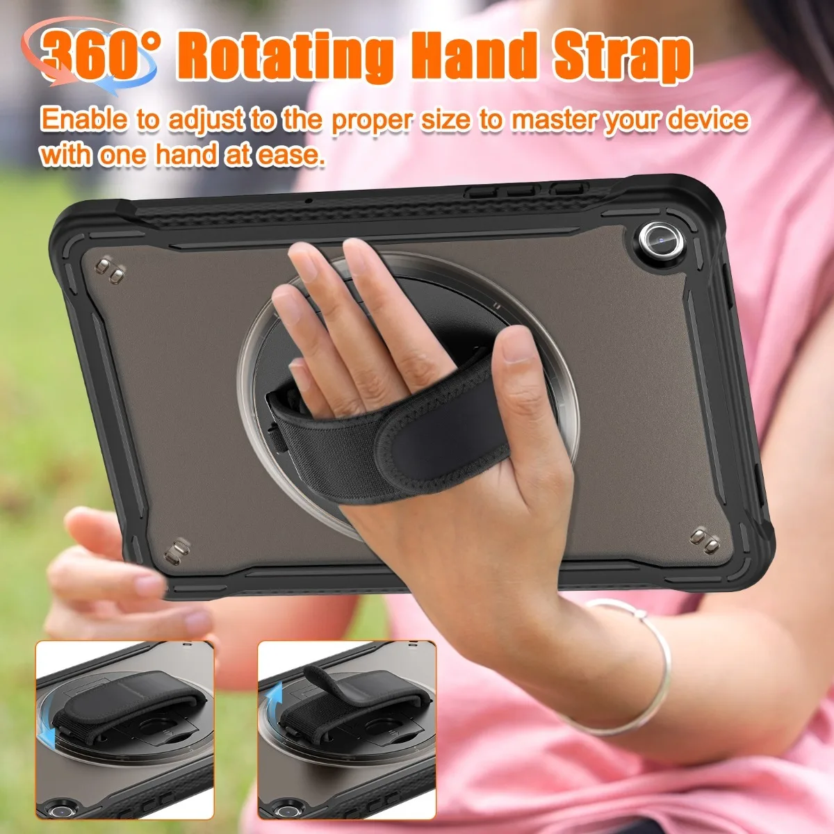 Funda Kids Tablet Cover for Sa - Blackview Tablet Accessories ulasan dan harga
