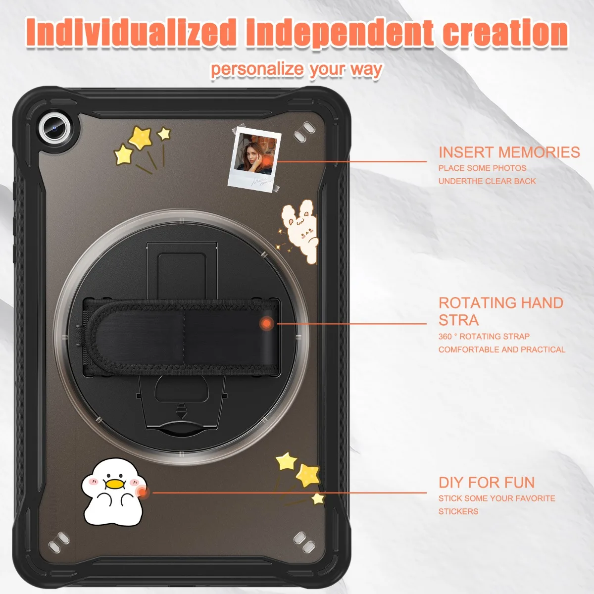 Funda Kids Tablet Cover for Sa - Blackview Tablet Accessories ulasan dan harga